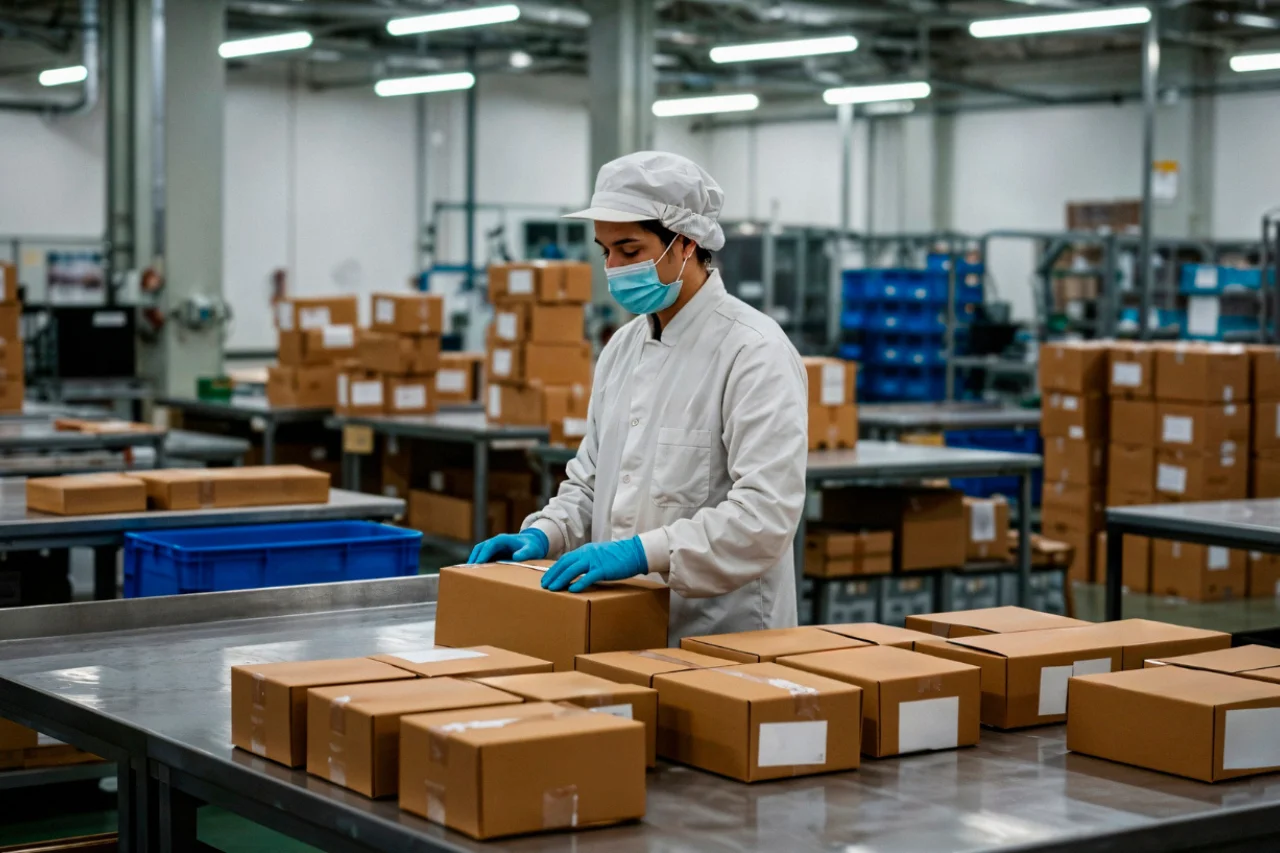 Packaging Specialist